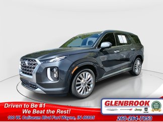 Used 2020 Hyundai Palisade Limited image 1