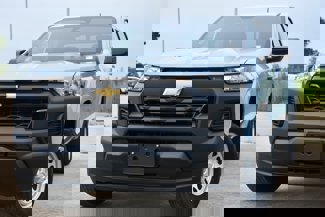 New 2025 Chevrolet Colorado W/T w/ WT Convenience Package II image 1