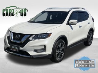 Used 2019 Nissan Rogue SV w/ Premium Package image 1
