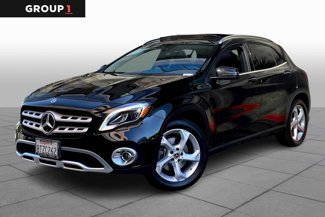 Certified 2020 Mercedes-Benz GLA 250 4MATIC image 1