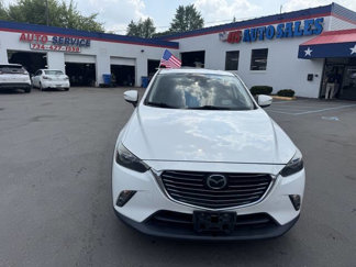 Used 2016 MAZDA CX-3 Grand Touring image 1