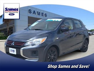 Used 2024 Mitsubishi Mirage Black Edition image 1
