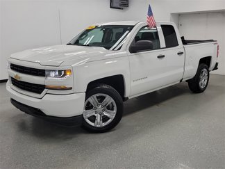 Used 2016 Chevrolet Silverado 1500 Custom w/ Trailering Package image 1
