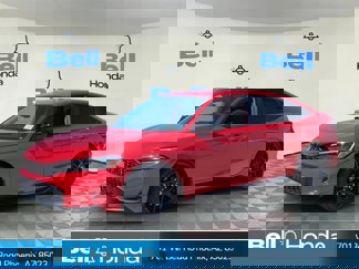 New 2025 Honda Civic Sport image 1