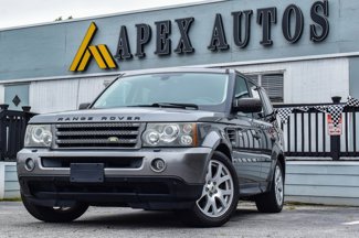Used 2009 Land Rover Range Rover Sport HSE image 1