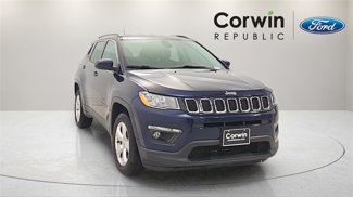 Used 2018 Jeep Compass Latitude w/ Popular Equipment Group image 1