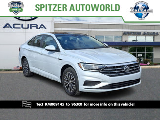 Used 2019 Volkswagen Jetta SEL image 1