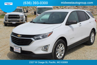 Used 2019 Chevrolet Equinox LS image 1