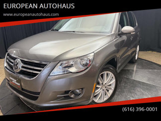 Used 2010 Volkswagen Tiguan SEL image 1