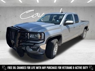 Used 2016 GMC Sierra 1500 SLE w/ SLE Value Package image 1