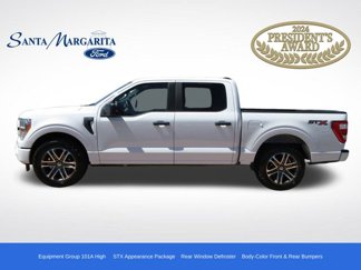 Certified 2021 Ford F150 XL w/ STX Appearance Package image 1