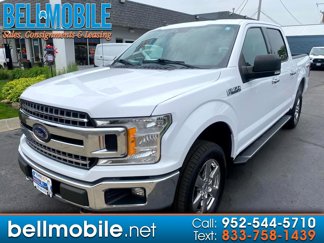 Used 2019 Ford F150 XLT w/ Equipment Group 302A Luxury image 1