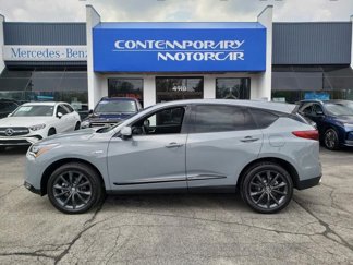 New 2025 Acura RDX A-Spec image 1