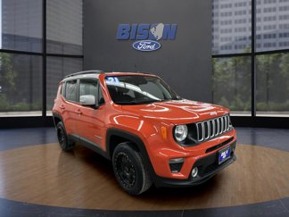 Used 2021 Jeep Renegade Latitude image 1