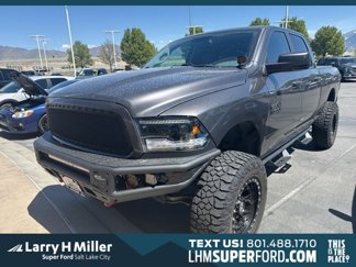 Used 2017 RAM 1500 Big Horn image 1