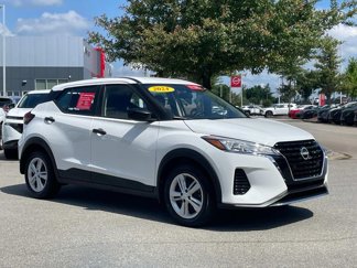 Certified 2024 Nissan Kicks S image 1