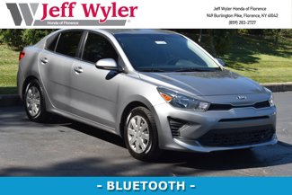 Used 2021 Kia Rio S image 1