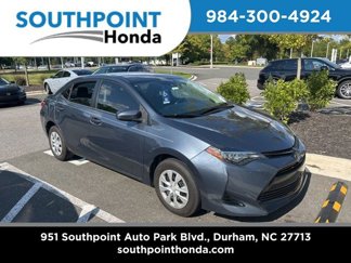 Used 2018 Toyota Corolla L image 1