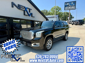 Used 2015 GMC Yukon Denali w/ Premium Package image 1