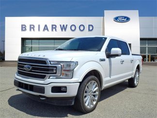 Used 2019 Ford F150 Limited w/ Trailer Tow Package image 1