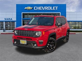 Used 2022 Jeep Renegade Latitude image 1
