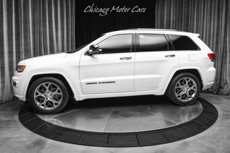Used 2021 Jeep Grand Cherokee Overland image 1