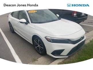 Used 2022 Honda Civic Touring image 1