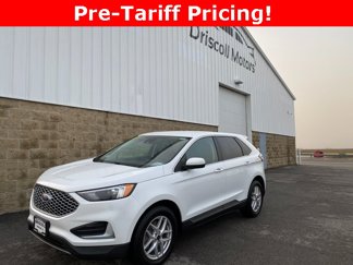 Used 2023 Ford Edge SEL image 1