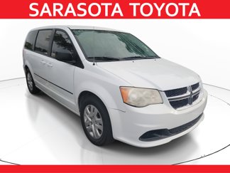 Used 2014 Dodge Grand Caravan SE w/ Quick Order Package 29E SE image 1