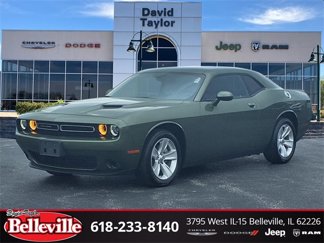 Used 2023 Dodge Challenger SXT image 1