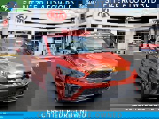 Certified 2020 Kia Forte GT-Line image 1