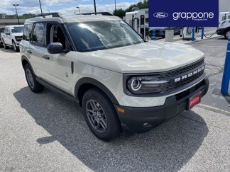 New 2025 Ford Bronco Sport Big Bend image 1