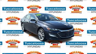 Used 2023 Chevrolet Malibu LT image 1