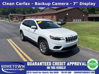 Used 2019 Jeep Cherokee Latitude Plus image 1