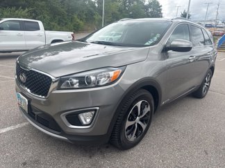 Used 2018 Kia Sorento EX w/ EX Advanced Touring Package image 1