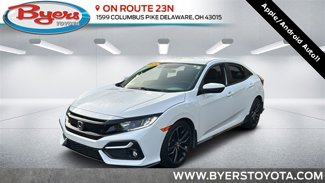 Used 2021 Honda Civic Sport image 1