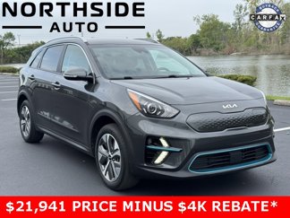 Used 2022 Kia Niro EX w/ Cold Weather Package image 1