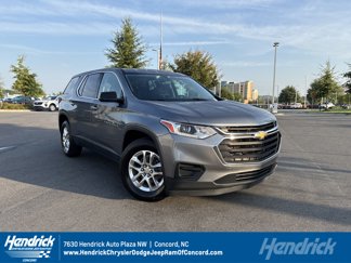 Used 2020 Chevrolet Traverse LS w/ LPO, Floor Liner Package video 1