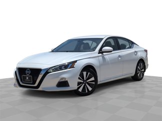 Used 2022 Nissan Altima 2.5 SV image 1