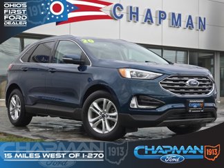 Used 2020 Ford Edge SEL w/ Convenience Package image 1