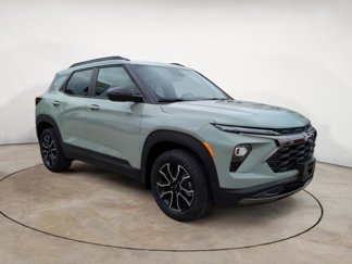 New 2026 Chevrolet TrailBlazer ACTIV image 1