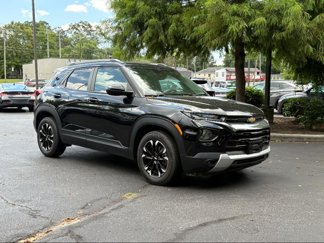 Used 2021 Chevrolet TrailBlazer LT w/ Driver Confidence Package image 1