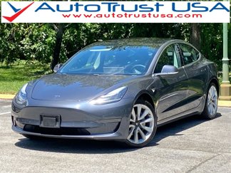Used 2020 Tesla Model 3 Standard Range Plus image 1