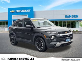 Certified 2023 Chevrolet TrailBlazer LT w/ Convenience Package image 1