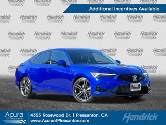 New 2025 Acura Integra A-Spec image 1