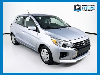 Used 2022 Mitsubishi Mirage SE image 1