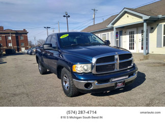 Used 2004 Dodge Ram 1500 Truck SLT w/ Trailer Tow Group image 1