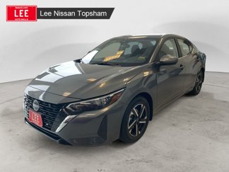 New 2025 Nissan Sentra SV w/ All-Weather Package image 1