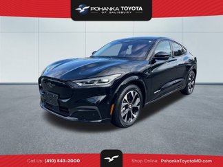 Used 2021 Ford Mustang Mach-E Premium image 1