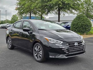 New 2025 Nissan Versa SV w/ Trunk Package image 1